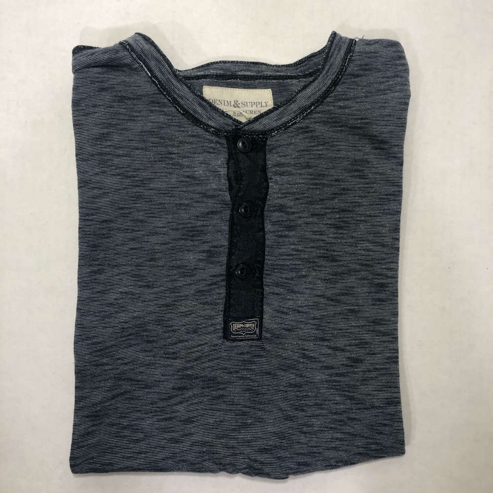 Denim & Supply Ralph Lauren short sleeve shirt